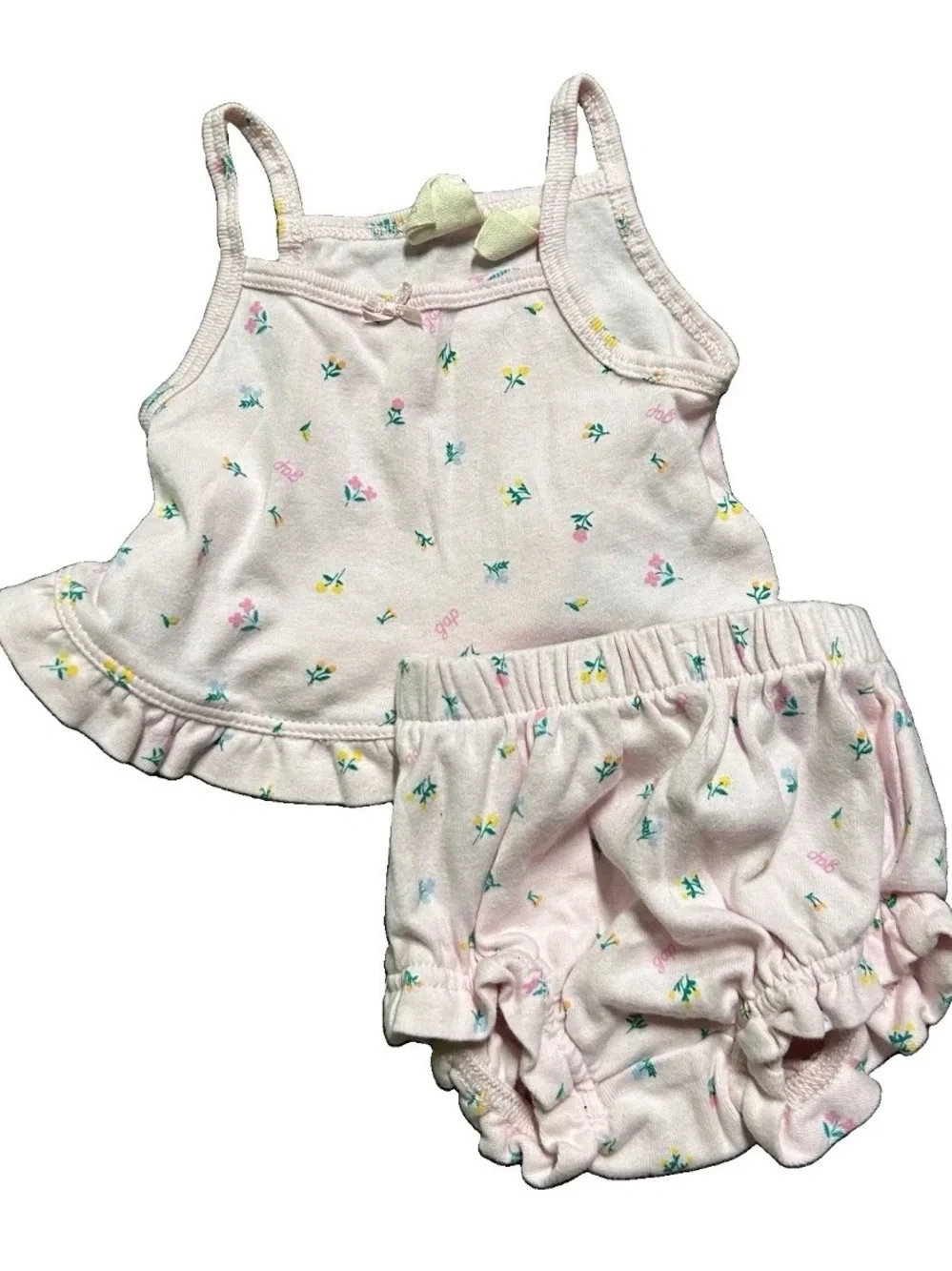 Baby Girl Clothing Life Is Good Hurley Gap Size 0-3 Months
